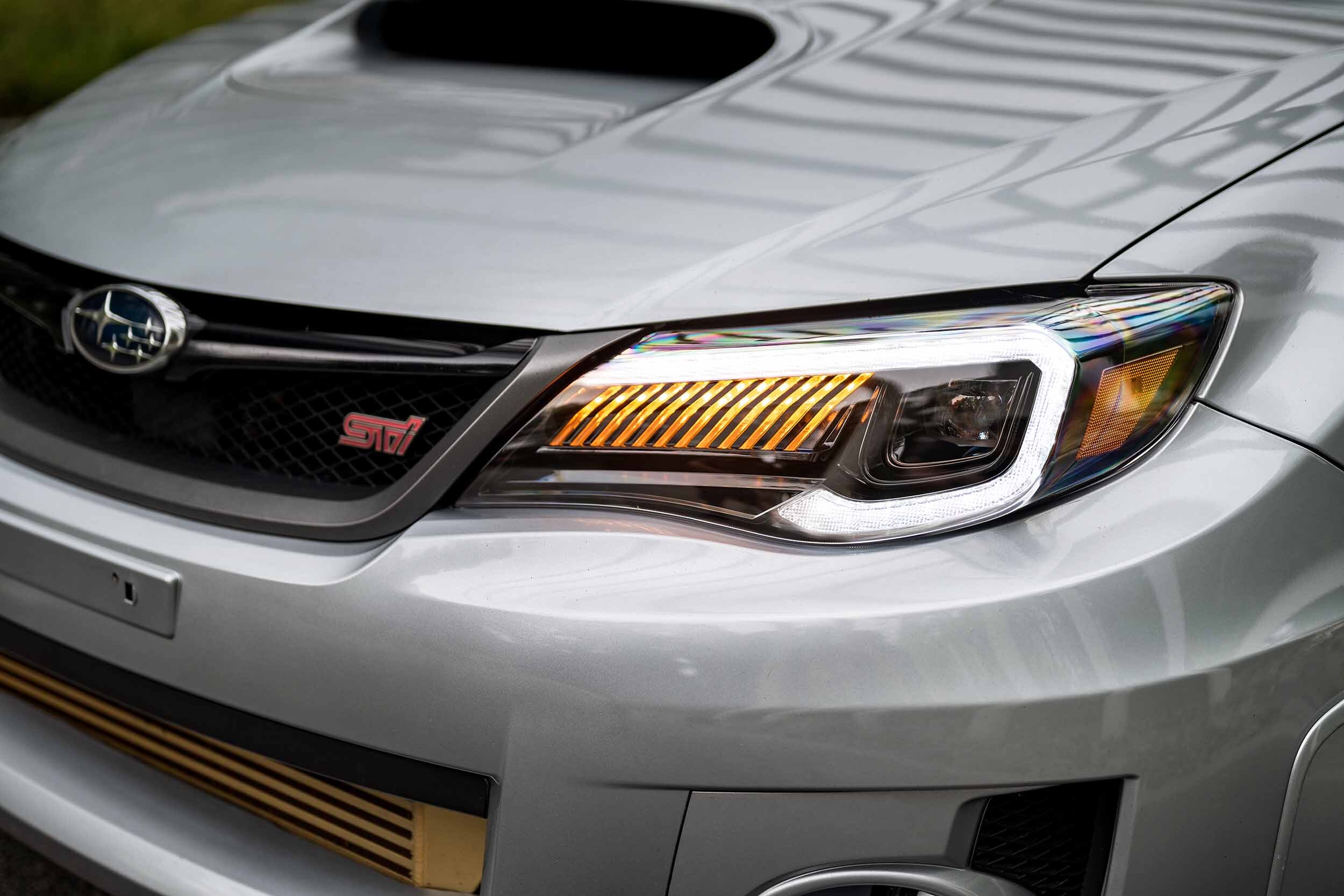 Morimoto Subaru Impreza WRX (08-14) XB LED Headlights | LF477